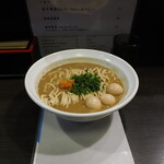 丿貫 - 痛風蕎麦着丼