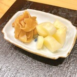 らんまる - がり、生姜