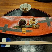 はも・天然ふぐ 銀座 福和 - 