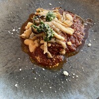 代官山ASO チェレステ 二子玉川店 - ほろ酔い豚のトマト煮込