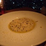 Legato - 黒トリュフのリゾット