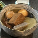 日本酒とおばんざい 霧の楽庵 - 