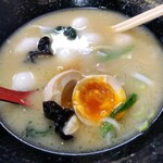 ラーメン 源絆家 - 