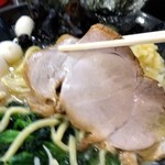 ラーメン 源絆家 - 