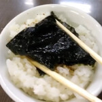 ラーメン 源絆家 - 