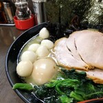 ラーメン 源絆家 - 