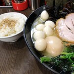 ラーメン 源絆家 - 