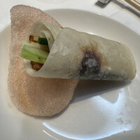 新橋亭 - 炉焼き北京ダック新橋亭伝統の味噌