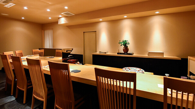 Yakitori Morimoto restaurant in Fukuoka, Japan