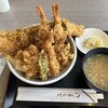 日本橋 天丼 金子半之助 三井アウトレットパーク木更津店