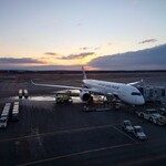 スーパーラウンジ - 穏やかな早朝：2024/12/８