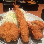 とんかついなば和幸 - 