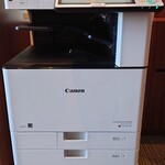 スーパーラウンジ - コピー機が新機種へ更新：2024/12/８