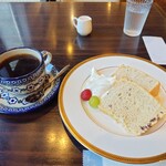 珈琲屋紅爐 - 料理写真: