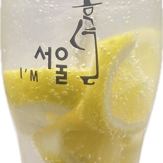 ウイスキーやワイン！韓国酒やオリジナルカクテルまで豊富♪