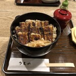 あなごめしうえの 宮島口本店 - 