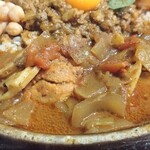 スパイスポスト - チキン