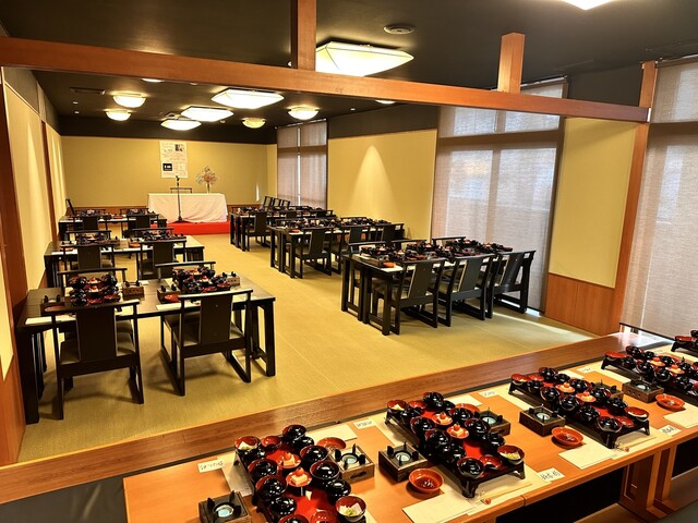 鶴我 会津本店 - 会津若松（郷土料理）の写真