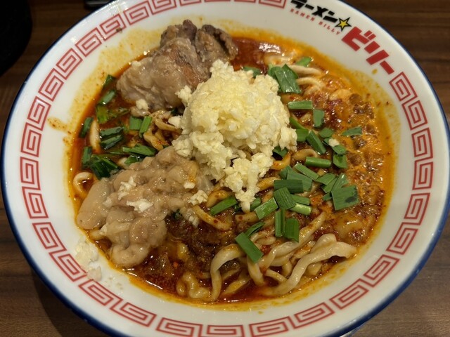 ラーメンビリー 多賀城店 - 多賀城（ラーメン）の写真