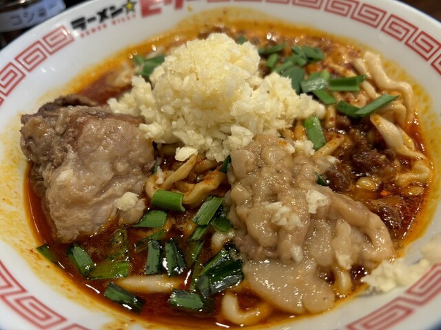 ラーメンビリー 多賀城店 - 多賀城（ラーメン）の写真