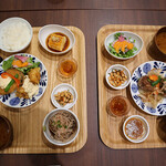 奥出雲玄米食堂井上 - 