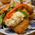 奥出雲玄米食堂井上 - 