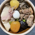 峠の釜めし おぎのや - 