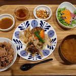 奥出雲玄米食堂井上 - 