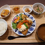奥出雲玄米食堂井上 - 