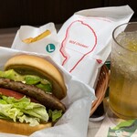 モスバーガー - 