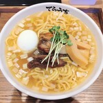 磨宝の鶏中華そば てらうち - 中華そば醤油 900円