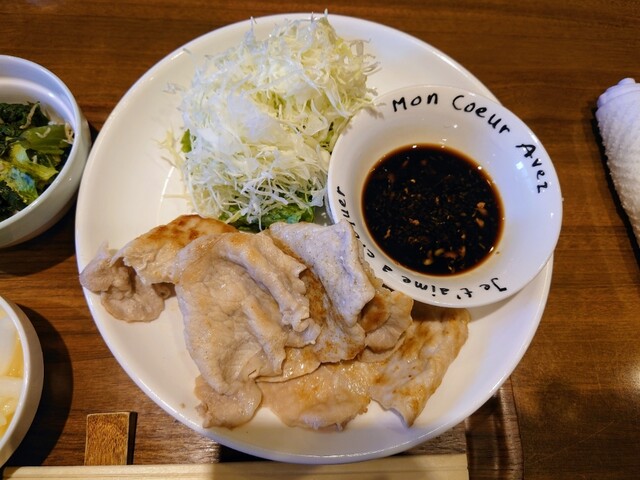 和歌山の食事 New store] A 1000 yen lunch restaurant has opened in