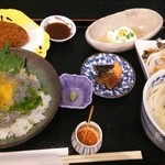 淡路島 鼓や - 舌鼓！淡路島定食