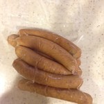 セント シュバイン -  2014年4月：プレーンウインナー(￥550)