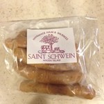 セント シュバイン -  2014年4月：プレーンウインナー(￥550)