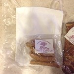 セント シュバイン - 2014年4月：ベーコンとソーセージを買って1814円でした