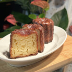 ベッカライ0044 - カヌレ　byまみこまみこ