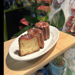 ベッカライ0044 - カヌレ　byまみこまみこ