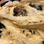 大地のうどん 博多駅ちかてん - 