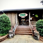 TABASCO RESTAURANT 1868 - 