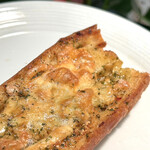 ベッカライ0044 - ガーリックフランス　byまみこまみこ 