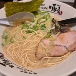 小岩豚骨 らーめん 頃場 - 