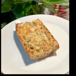 ベッカライ0044 - ガーリックフランス　byまみこまみこ