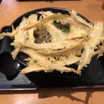 大地のうどん 博多駅ちかてん - 
