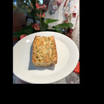 ベッカライ0044 - ガーリックフランス　byまみこまみこ