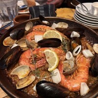 タベルナデエスパーニャフラガンテウーモ - 
