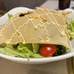 かねひろ - パリパリサラダ