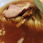 荏原町 しなてつ - 支那そば