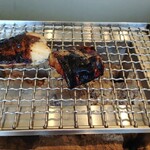 米と干物と - 焼物