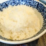 米と干物と - 富山産コシヒカリ